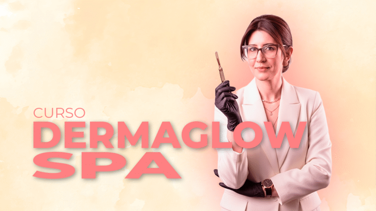 DERMAGLOW SPA – CURSO DE DERMAPLANING – PRESENCIAL