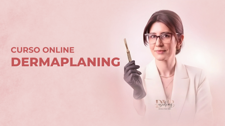 CURSO ONLINE DE DERMAPLANING