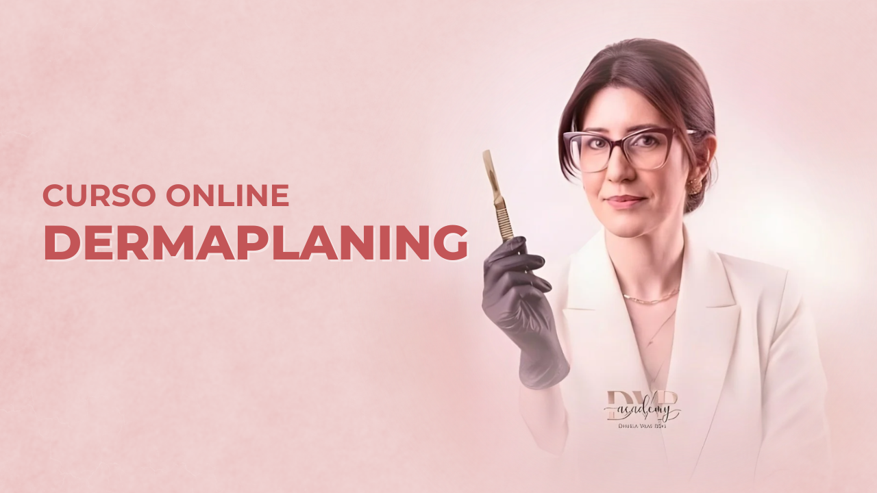 CURSO ONLINE DE DERMAPLANING